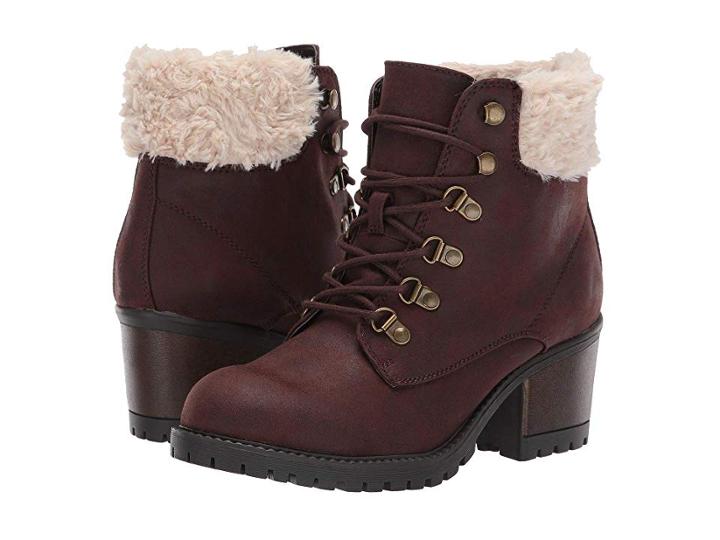 White Mountain Trident (brown) Women's Shoes