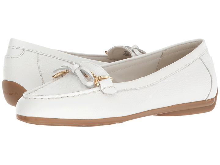 Easy Spirit Antil 8 (white) Women's Shoes