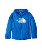 The North Face Kids Flurry Wind Hoodie (little Kids/big Kids) (turkish Sea) Boy's Sweatshirt