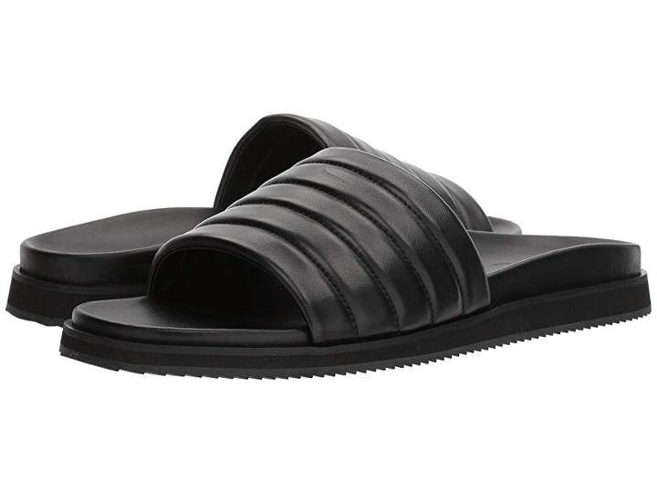 Kenneth Cole New York Story Sandal B (black) Men's Sandals