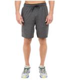 New Balance Transit Knit Shorts (heather/charcoal) Men's Shorts