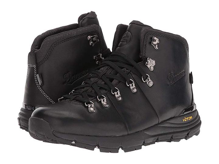 Danner Mountain 600 4.5 (carbon Black) Men's Shoes