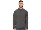 The North Face Apex Bionic 2 Jacket 3xl (asphalt Grey/asphalt Greyasphalt Grey Process Print (prior Seaso) Men's Coat