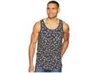 Rip Curl Flaminko Tank Top (black) Men's Clothing