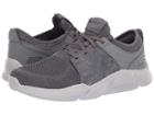 Skechers Drafter Wellmont (gray/charcoal) Men's Shoes