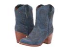 Frye Victoria Stud Short (aqua) Women's Boots