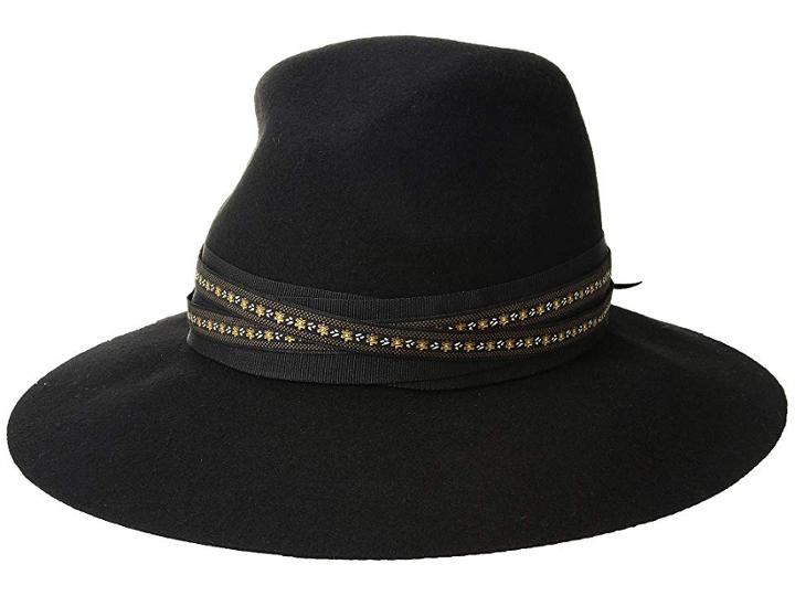 Betmar Carolena (black) Caps