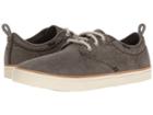 Sanuk Guide Plus Washed (washed Black) Men's Lace Up Casual Shoes