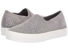 Skechers Street Poppy (light Gray 1) Women's Shoes