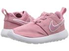 Nike Kids Roshe One (infant/toddler) (elemental Pink/elemental Pink/white) Girls Shoes