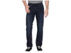 Mavi Jeans Matt Mid-rise Relaxed Straight Leg In Ink Brushed Williamsburg (ink Brushed Williamsburg) Men's Jeans