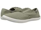 Billabong Addy (seagrass 1) Women's Lace Up Casual Shoes