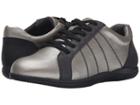 Softwalk Hickory (silverwash/black Soft Tumbled Leather/distress Nubuck) Women's  Shoes