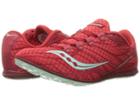 Saucony Vendetta (red/blue) Women's Running Shoes