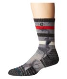 Stance Colby (grey) Men's Crew Cut Socks Shoes