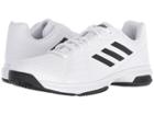 Adidas Approach (white/black/white) Men's Tennis Shoes