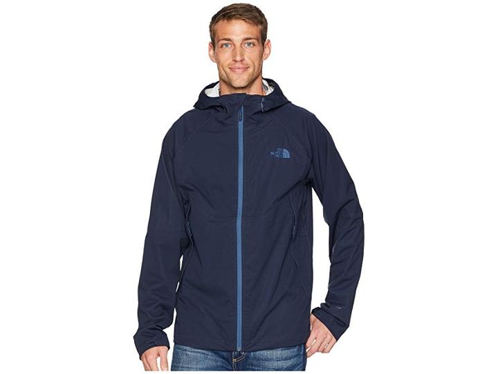 The North Face Allproof Stretch Jacket (urban Navy) Men's Coat