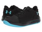 Under Armour Ua Torch Low (black/alpine/alpine) Men's Shoes