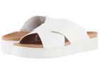 Vionic Lou (white) Women's Sandals