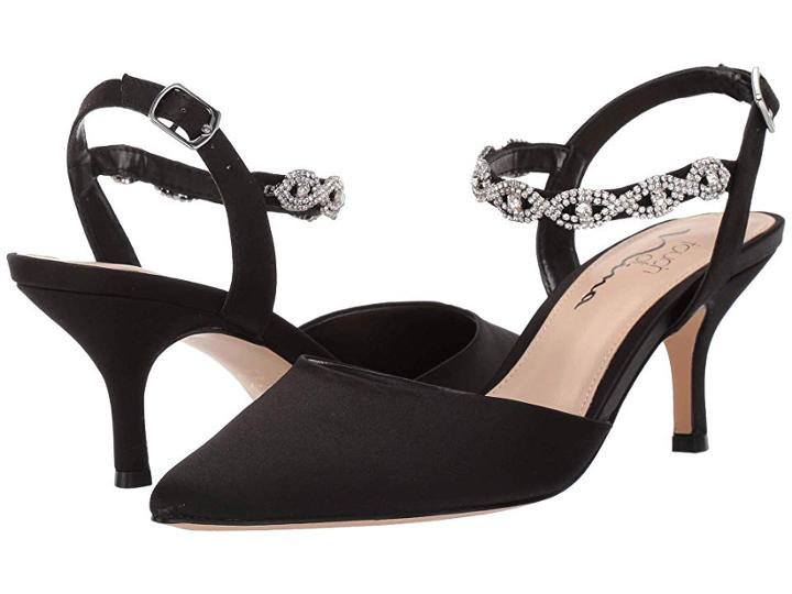 Nina Bekah (black) Women's Shoes