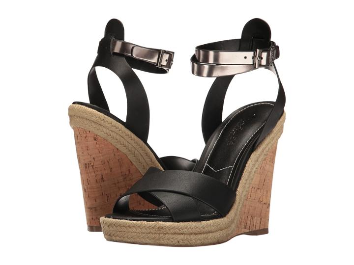 Charles By Charles David Brit (black/gunmetal) Women's Shoes