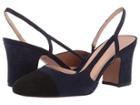 Franco Sarto Imogen (midnight/black) Women's Shoes