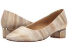 Vaneli Atalie (cream Kimbel Print) Women's 1-2 Inch Heel Shoes