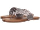 Yellow Box Tessie (gunmetal) Women's Sandals