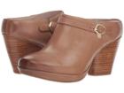 Dansko Malissa (tan Burnished Calf) Women's  Shoes