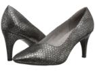 A2 By Aerosoles Expert (silver Snake) Women's Shoes