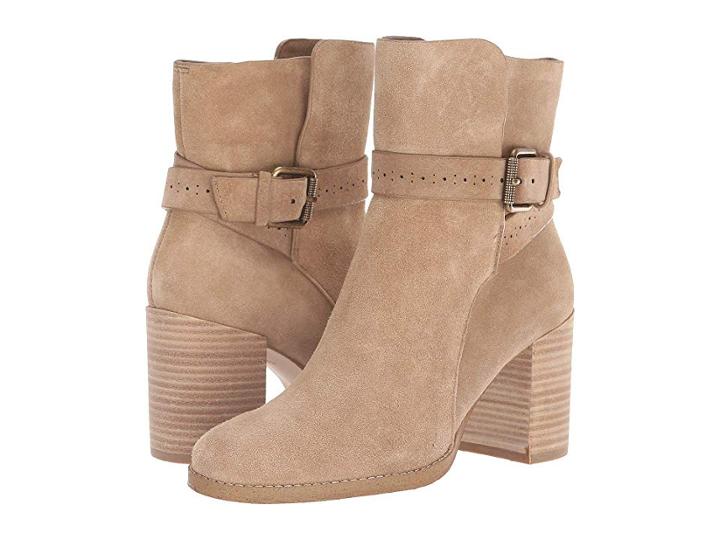 Splendid Callen (oat Suede) Women's Shoes