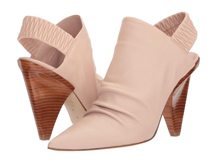 Sigerson Morrison Jeanie (blush Buttery Leather) Women's Shoes