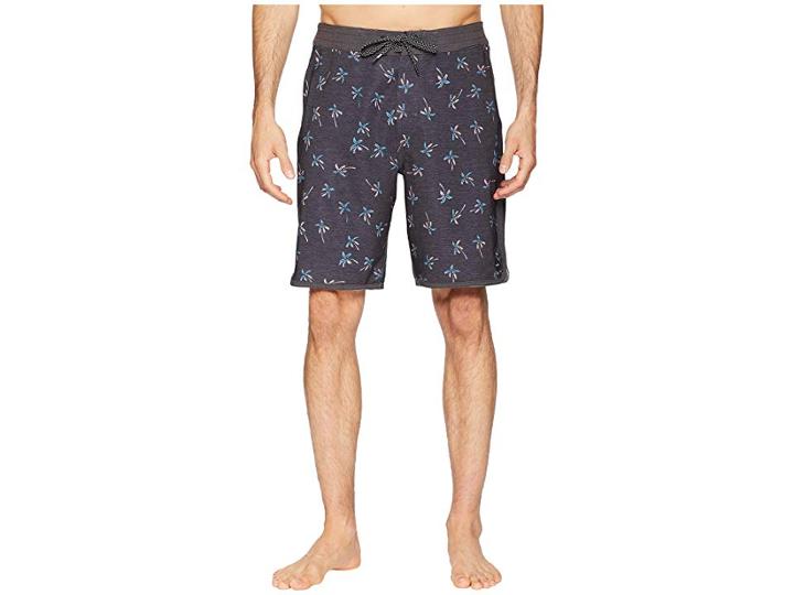Rip Curl Mirage Motion Boardshorts (black) Men's Swimwear