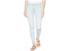 Hudson Krista Ankle Super Skinny In In Love (in Love) Women's Jeans