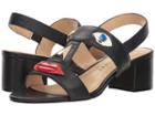 Katy Perry The Ora (black Nappa) Women's Shoes