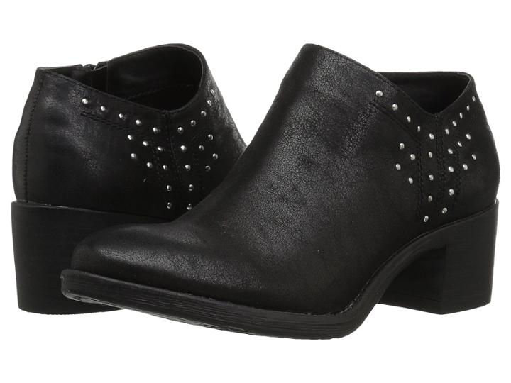 Carlos By Carlos Santana Conroy (black) Women's Shoes