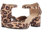 Circus By Sam Edelman Joelle (new Nude Leopard Microsuede) Women's Shoes