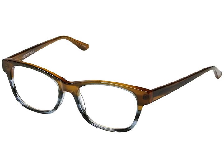 Corinne Mccormack Hillary (brown) Reading Glasses Sunglasses