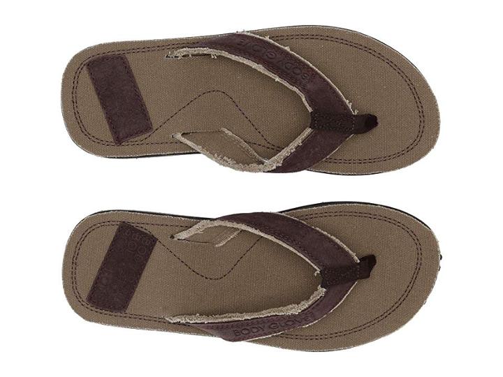 Body Glove Bridgeport (brindle/chocolate) Men's Shoes