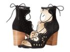 Nine West Gweniah (black Suede) Women's Shoes