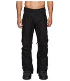 Burton Cargo Pant-mid (true Black 2) Men's Casual Pants