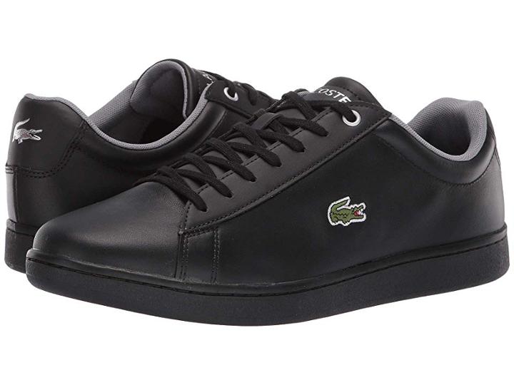 Lacoste Hydez 119 1 P Sma (black/grey) Men's Shoes
