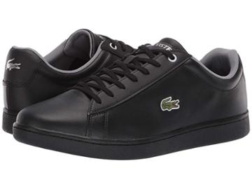 Lacoste Hydez 119 1 P Sma (black/grey) Men's Shoes