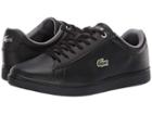 Lacoste Hydez 119 1 P Sma (black/grey) Men's Shoes