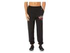 Champion College Indiana Hoosiers Eco(r) Powerblend(r) Banded Pants (black 1) Men's Casual Pants
