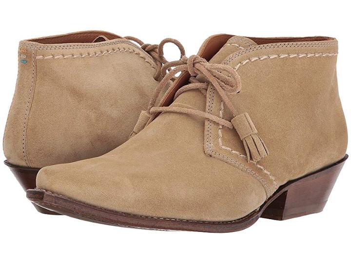 Two24 By Ariat Javea (sandstone) Cowboy Boots