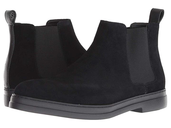 Calvin Klein Rixley (black) Men's Shoes