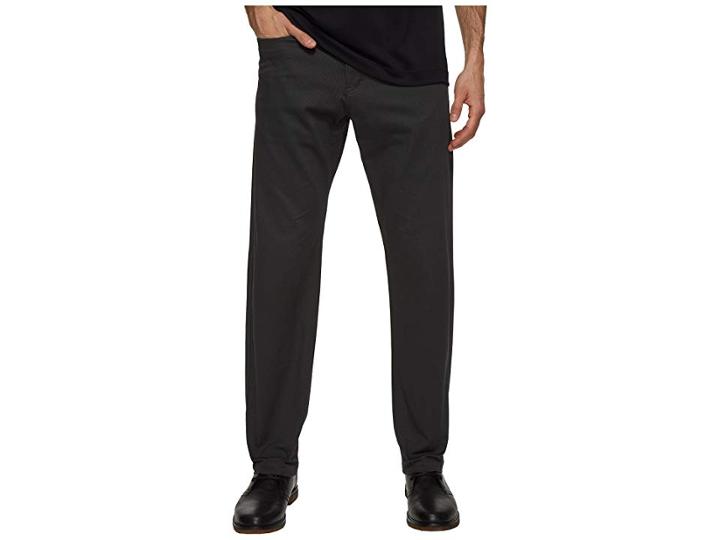 Calvin Klein Stretch Calvary Twill Pant (fatigue) Men's Casual Pants