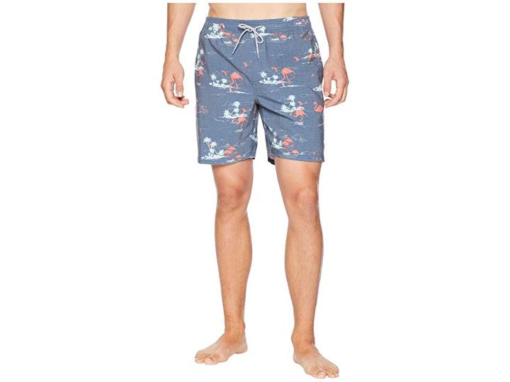 Rip Curl Big Kat Volley Boardshorts (navy) Men's Swimwear