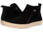 Donald J Pliner Barlow (black Calf Suede) Men's Shoes